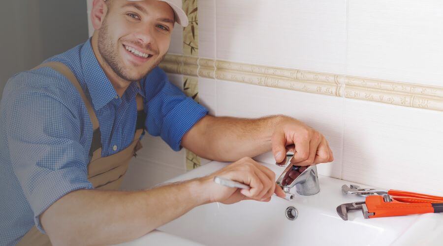 Bathroom Sink Drain Cleaning in Ogallah, KS